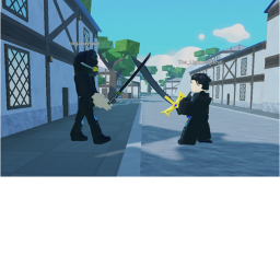 Sword Fightning Simulator [BETA]