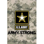 United States Army Infantry 11x