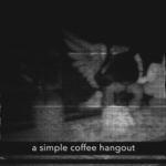 a simple coffee shop..