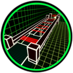 Laser Canyon!