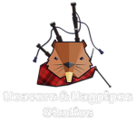 Beavers & Bagpipes