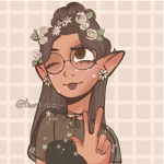 ~ Maisie's Flower qt •~
