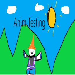 Anim testing icon