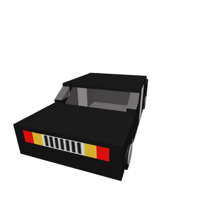 Decorative Car (Non-Drivable)