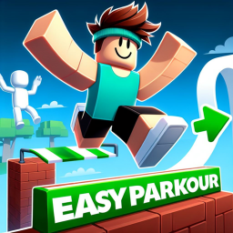 Easy Obby Parkour