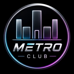 Metro club icon