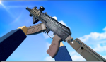 Gun fight arena 大好き