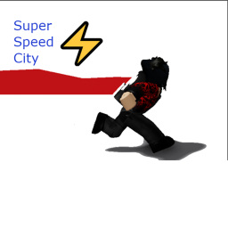 Super Speed City ⚡(Last Update)