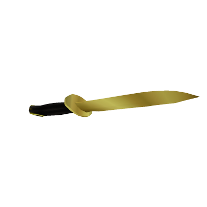 Golden Knife