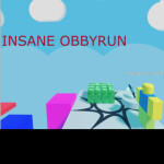 Insane Obbyrun 👏(Pool party)