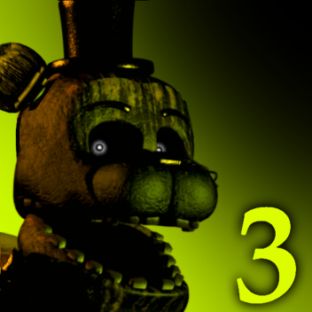 FNAF 3 RP: Fazbear'ın Korkusu