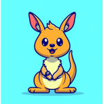 Kangaroos are the cutest