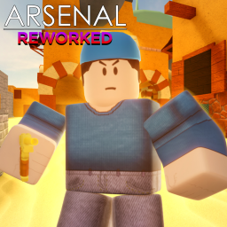 [⚔ SWORD HUNT] Arsenal 2020 Reworked icon