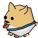 Doggodecahedron Roblox badge thumbnail