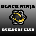 black ninja builders club