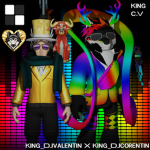 King_djcorentin Game