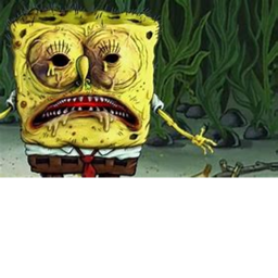 sponge bob killer 3 am scary !!