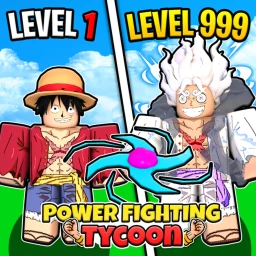 Power Fighting Tycoon [SALE]🔥 icon