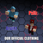 ♛ Aruirz Clothing ♛