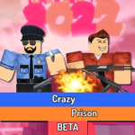 ROBLOX CRAZY PRISON FAN GROUP