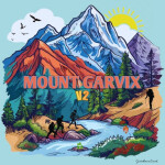 [Event x50] Mount Garvix V2 [NEW]