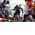 THE DEATH GAMERS