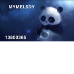 MYMEL$DY