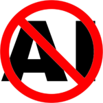 No AI Games!