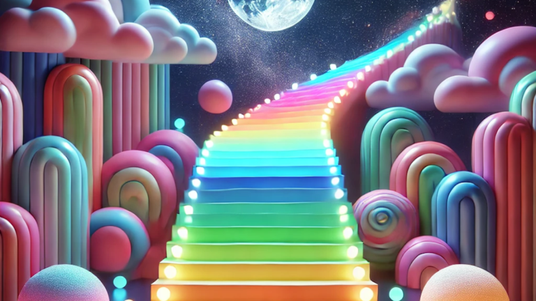 Easy Vibe Obby screenshot 1