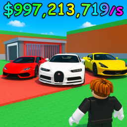 Steal a Super Car!