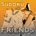 🎃 Sudoku with Friends✏️