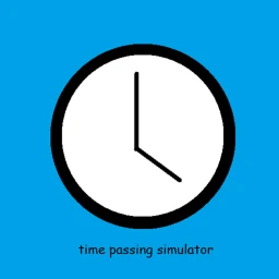 time simulator icon