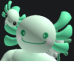 Axolotl Obby 1