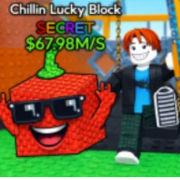 Swing for block's icon