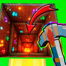 Dig a Lucky Block