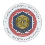 Bureau of Internal Investigation
