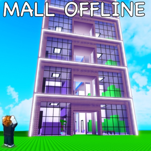 [NEW 👽] 🛍️ My Brainrot Mall