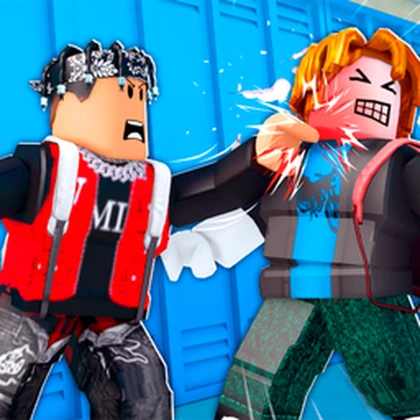 School Fight! Roblox group icon