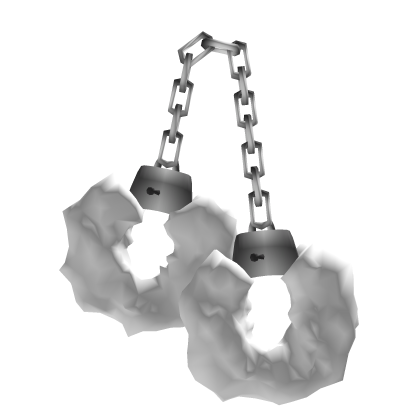 Kawaii Handcuffs Front Roblox NoFilter