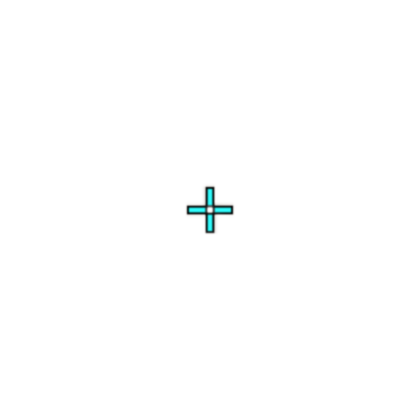 great crosshair Roblox decal