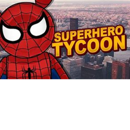 Superhero tycoon!