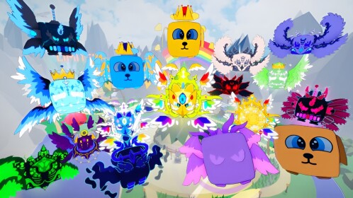 👑UPDATE 10👑 | Ultimate Hatchers