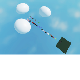 escape egg obby