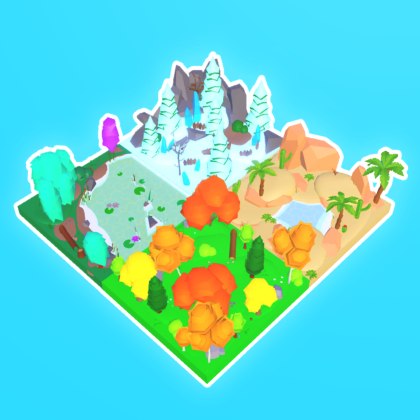 Nature pack [80+ assets]