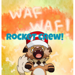Rocket Crew!