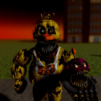 👺Koszmarny horror!👾