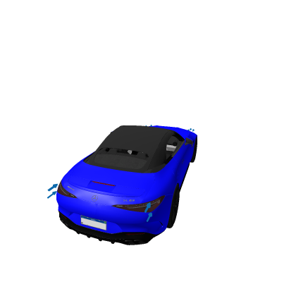 2023 Mercedes-Benz SL63
