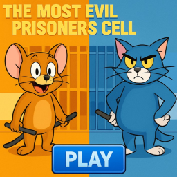 TOM AND JERRY PRISON RUN!  icon