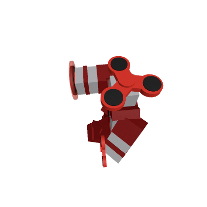 fidget man - Critical Strike Class