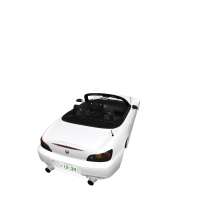 2008 Honda S2000 2nd